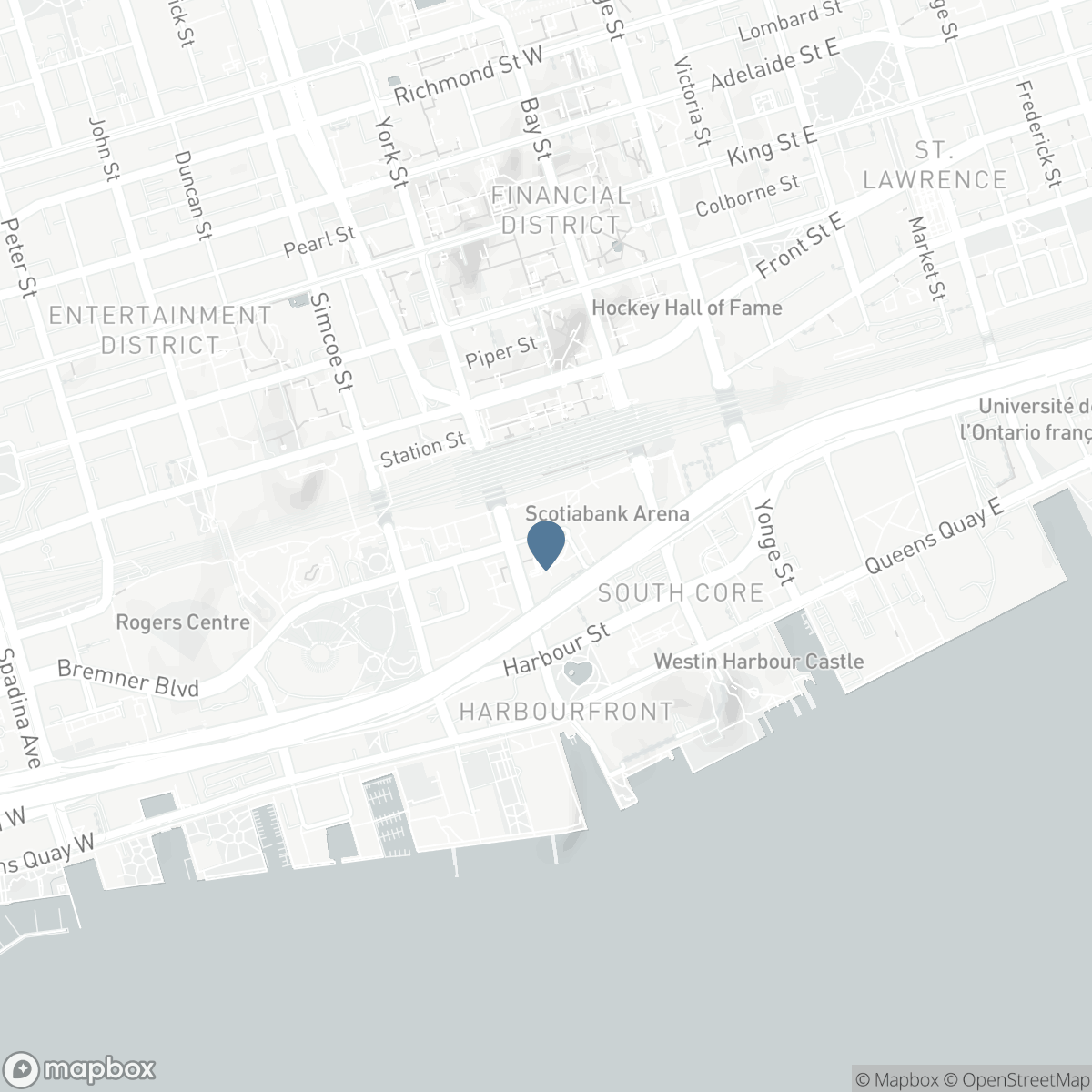4907 - 65 BREMNER BOULEVARD, Toronto, Ontario M5J 0A7